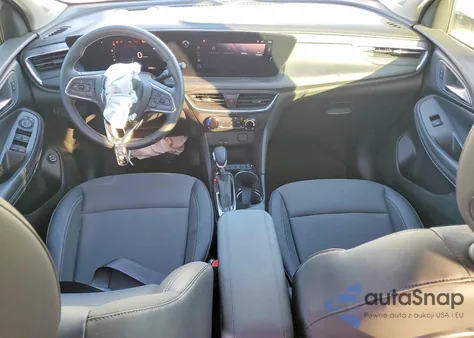 2025 Buick Encore Gx Preferred z USA, uszkodzony, nr VIN KL4AMBSP5SB028411